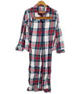 Victorias Secret Plaid Pajamas Set PJs Small Top &amp; Bottoms Womens Christmas - $29.19