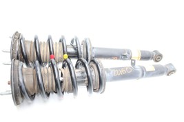 10-13 LEXUS IS250C FRONT LEFT & RIGHT STRUTS PAIR Q5422 image 8
