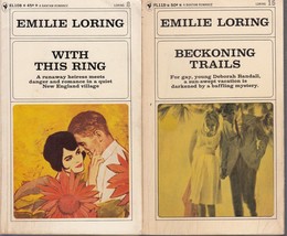 Loring, Emilie - With This Ring - # 8 + - $2.50