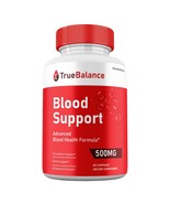 True Balance Blood Support Capsules, Max Strength, TrueBalance Pills (1 ... - $25.65 CAD