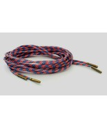 American Flag Boot Laces *Guaranteed for Life* 3mm Paracord Steel Tip Shoelaces  - $9.89 - $12.86