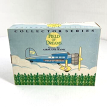FIELD OF DREAMS VEGA 5B AIRPLANE BANK - $20.79