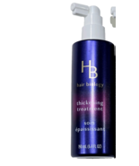Hair Biology HB Thickening Treatment Fights Breakage For Fuller Looking ... - $32.81 CAD