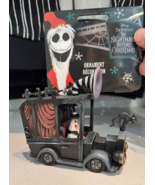 Disney Parks Nightmare Before Christmas Mayor Ornament NEW - €31,58 EUR