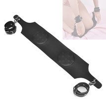 Bondage Removable Handcuffs And Kneeling Penalty Board Adult Sex Games - £20.85 GBP