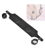 Bondage Removable Handcuffs And Kneeling Penalty Board Adult Sex Games - $27.00