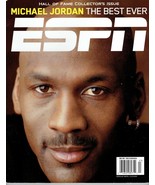 2009 ESPN MAGAZINE - MICHAEL JORDAN - HALL OF FAME COLLECTOR&#39;S ISSUE - £18.80 GBP