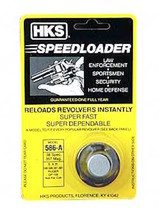 HKS Speedloader model 586-A smith and wesson  ruger  - £9.52 GBP