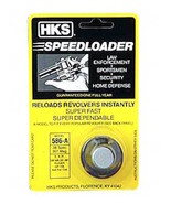 HKS Speedloader model 586-A smith and wesson  ruger  - £9.52 GBP