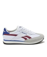 Reebok Fiori Women&#39;s Sneakers, Size: 10, White Blue Red - $85.38 CAD