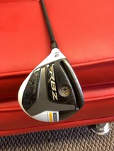 TaylorMade RocketBallz RBZ 3 Wood 15° LH Rocketfuel Matrix Regular Flex 44” - $50.00