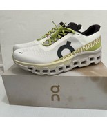 On Running Cloudmonster 2 Undyed Zest Men Runner Road Running Shoes Size 14 - $232.51 CAD