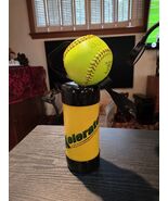 XELERATOR FastPitch SOFTBALL PITCHING TRAINER Pitcher Training Aid - $19.00