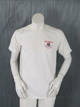 Detroit Red Wings Shirt (Retro) - 2002 Stanley Cup Champs Stitched Logo - Mens M - $35.00