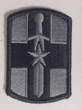 ACU PATCH - 807th MEDICAL BRIGADE HAS HOOK &amp; LOOP NEW :KY25-20 - €3,42 EUR