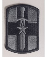ACU PATCH - 807th MEDICAL BRIGADE HAS HOOK &amp; LOOP NEW :KY25-20 - €3,34 EUR