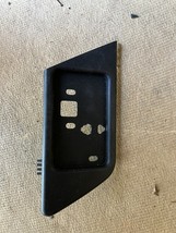 86-95 Mercedes E320 Front Right Passenger Seat Switch Trim Oem Black - £18.63 GBP