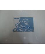 Manuale Dell&#39;Operatore E Dell&#39;Utilizzatore Nuovo Yamaha YZF600RM YZF600R... - $1,014.22 MXN