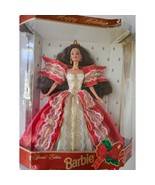 10th Anniversary Happy Holidays 1997 Special Edition Barbie #17832 - £14.21 GBP