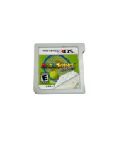 Mario Tennis Open Nintendo 3DS Video Game 2012 GAME ONLY Authentic - $13.25