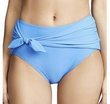 NWT Kate Spade New York Women&#39;s Grove Beach Bikini Bottom, Riviera Blue, Size XS - £18.59 GBP