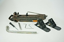 2003-2010 porsche cayenne 955 spare tire change tool kit jack lug nut wrench - £70.21 GBP