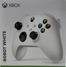 Xbox - QAS-00001 - Core Wireless Controller – Robot White - £70.73 GBP