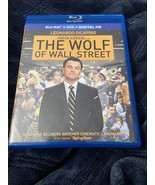 The Wolf of Wall Street (Blu-Ray &amp; DVD, NO DIGITAL), MINT CONDITION, FRE... - £6.28 GBP