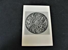 A Bowl with classical figures in relief, Bactrian, First Century - Postcard. - £5.22 GBP