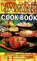 Cookbook Hawaii CookBook The Pacific House 1965 Soft cover - $6.50