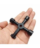 Multifunction Electrician Plumber Utility Cross Switch Wrench Universal ... - €6,86 EUR