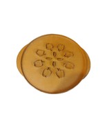 Nordic Ware 12&quot; Lattice Leaves Apples Reversible Pie Top Crust Cutter - $12.08