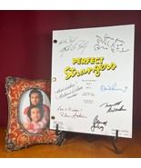 Perfect Strangers Series Finale Script Signed- Autograph Reprints- Larry... - $34.11 CAD