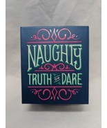 Naughty Truth Or Date Date Night Romantic Comedy Cards - $16.97 CAD
