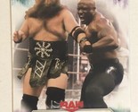 Bobby Lashley Viking Raiders WWE Wrestling Trading Card 2021 #84 - £1.57 GBP