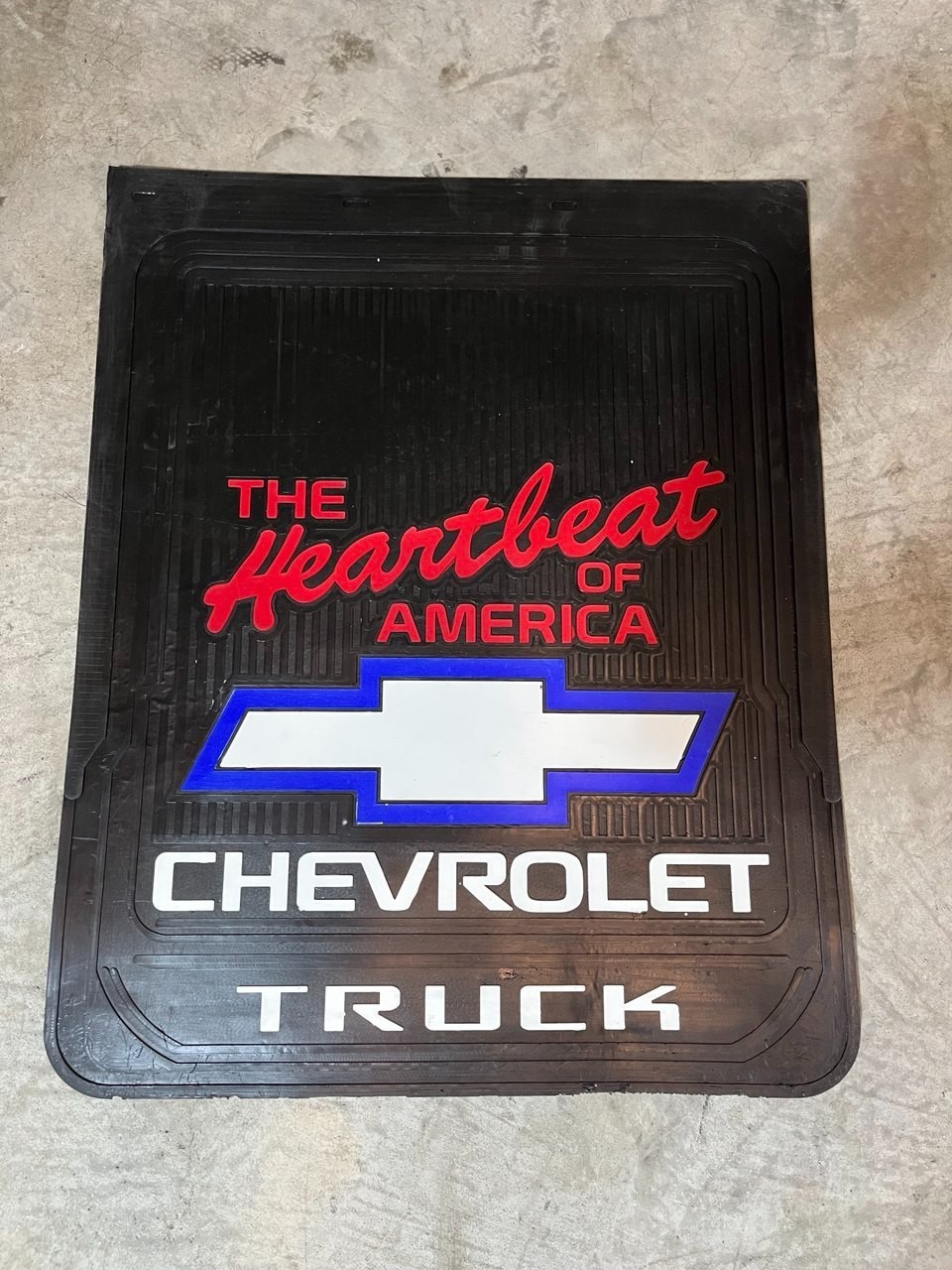 fits Chevrolet Semi Truck Mud Flaps Guards Flaps 24"W X 30"H Set  (2) Item image 8