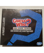 Guess Who? High School Reunion Parody Game Adult Party Game - £11.15 GBP