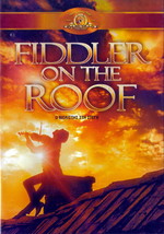 Fiddler On The Roof (1971) (Topol, Norma Crane, Leonard Frey) Region 2 Dvd - £11.96 GBP