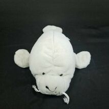 Webkinz Manatee Ganz Plush Stuffed Animal No Code Grey Sea Creature 12&quot; ... - €14,44 EUR