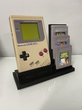 Nintendo Original Gameboy Stand Holder Display /  Game -  Nintendo Game boy - $9.09