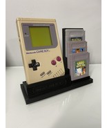 Nintendo Original Gameboy Stand Holder Display /  Game -  Nintendo Game boy - $169.81 MXN