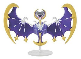BANDAI SPIRITS Pokemon Plastic Model Collection Lunala Color-coded Plast... - £18.55 GBP