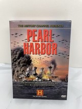 The History Channel Presents Pearl Harbor DVD 2 Disc Volume Set - £6.36 GBP
