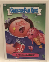 Large Marge Garbage Pail Kids trading card 2012 - $1.97