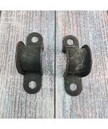 2x GM 15598271 95-98 Astro Safari Rear Suspension Stabilizer Bar Insulat... - $75.64 CAD
