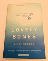 The Lovely Bones by Alice Sebold 2002 1st Printing Paperback - £2.23 GBP