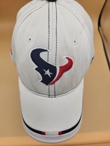 Houston Texans Hat reebok white osfa a-flex nfl on field cj stroud  supe... - £8.01 GBP