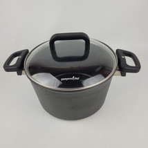 Pampered Chef 5.25-qt (5-L) Signature Nonstick Stock Pot Made In Germany - $46.74