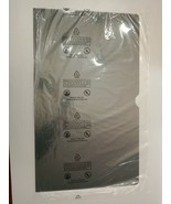 *READ* 3M PFMAP002 16:9 Frameless Blackout Privacy Filter for 27&quot; iMac w... - $47.73 CAD