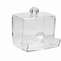 Cotton Swabs Storage Box 3.5x3x3.5 inches - $50.48